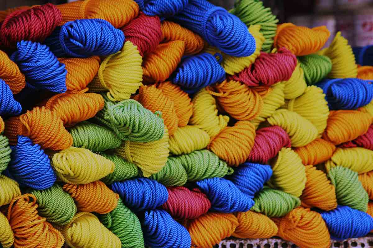 yarn-batching