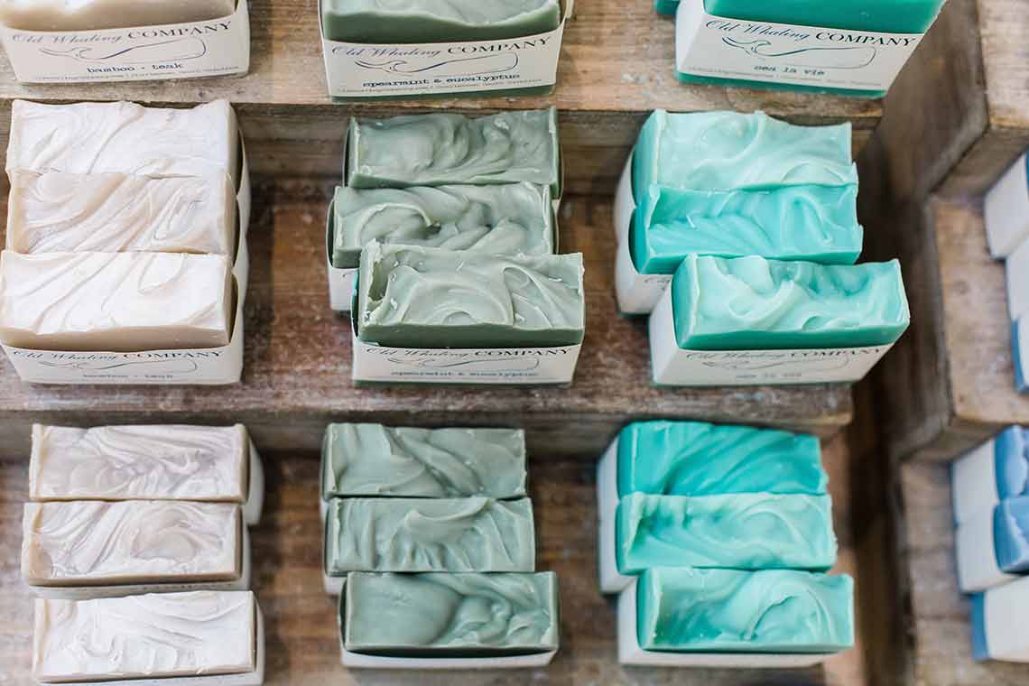 Importance of Soap in the Textile Tndustry