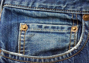 Secret to Small Pocket in Jeans Pants
