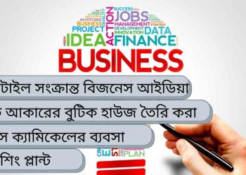 Textile Rlated Business Ideas